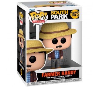 Figura Pop South Park Randy Marsh