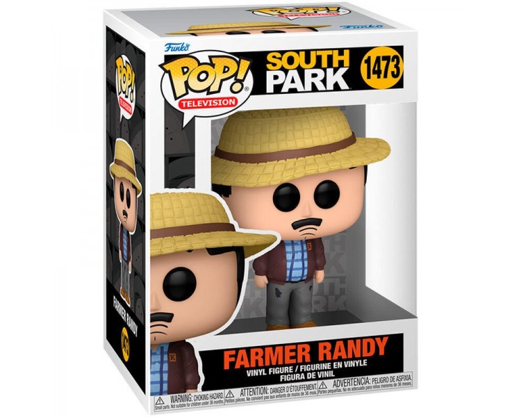 Figura Pop South Park Randy Marsh