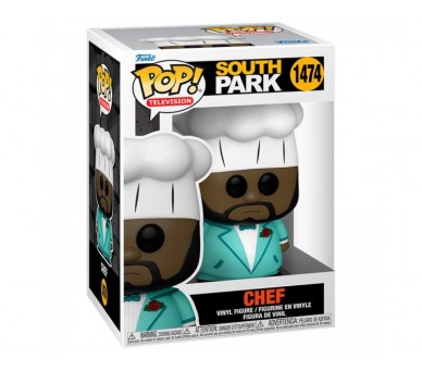 Figura Pop South Park Chef