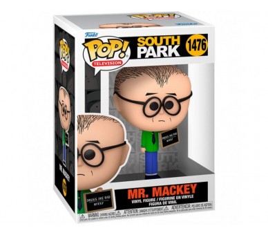 Figura Pop South Park Mr. Mackey