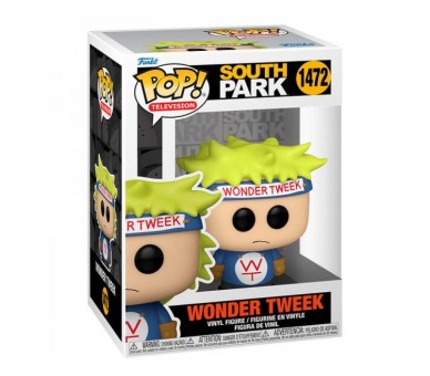 Figura Pop South Park Wonder Tweak