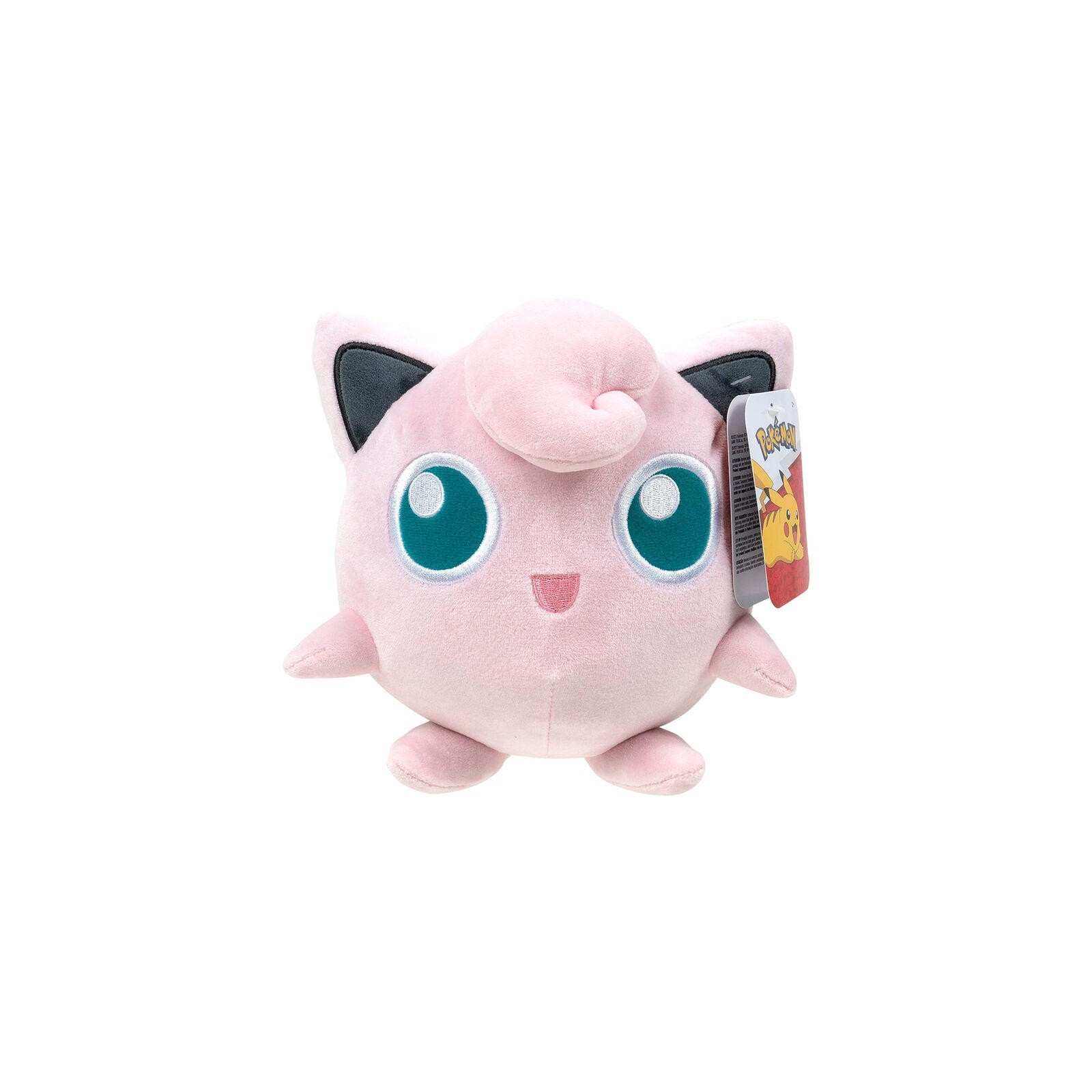 Peluche Jigglypuff Pokemon 20Cm 6 Unidades