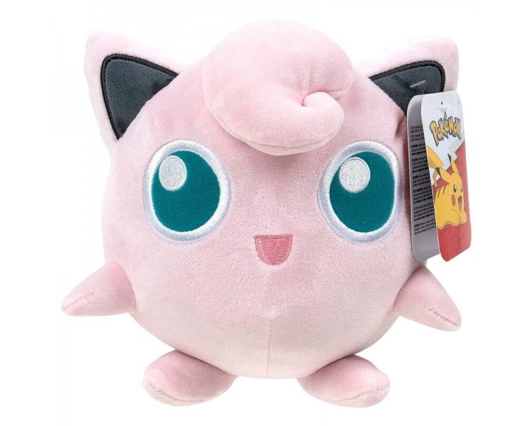 Peluche Jigglypuff Pokemon 20Cm 6 Unidades