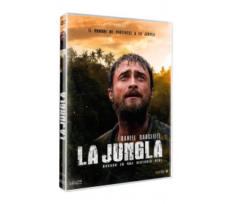 Dvd - La Jungla
