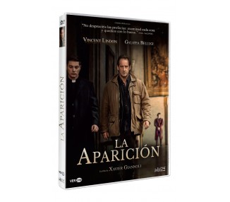 Dvd - La Aparición