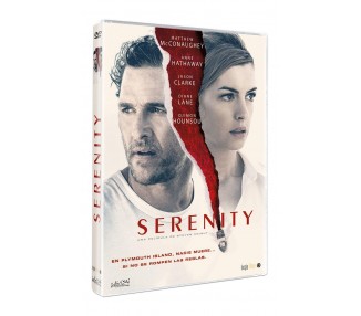 Dvd - Serenity