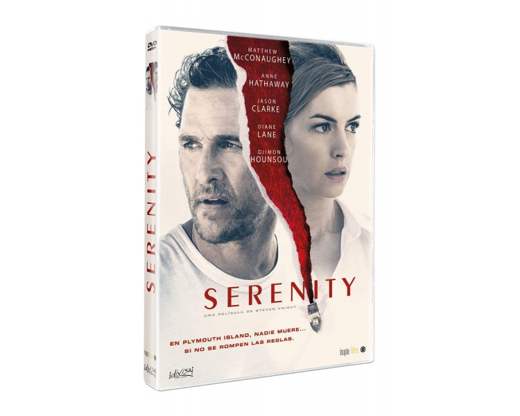 Dvd - Serenity