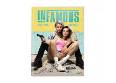 Dvd - Infamous