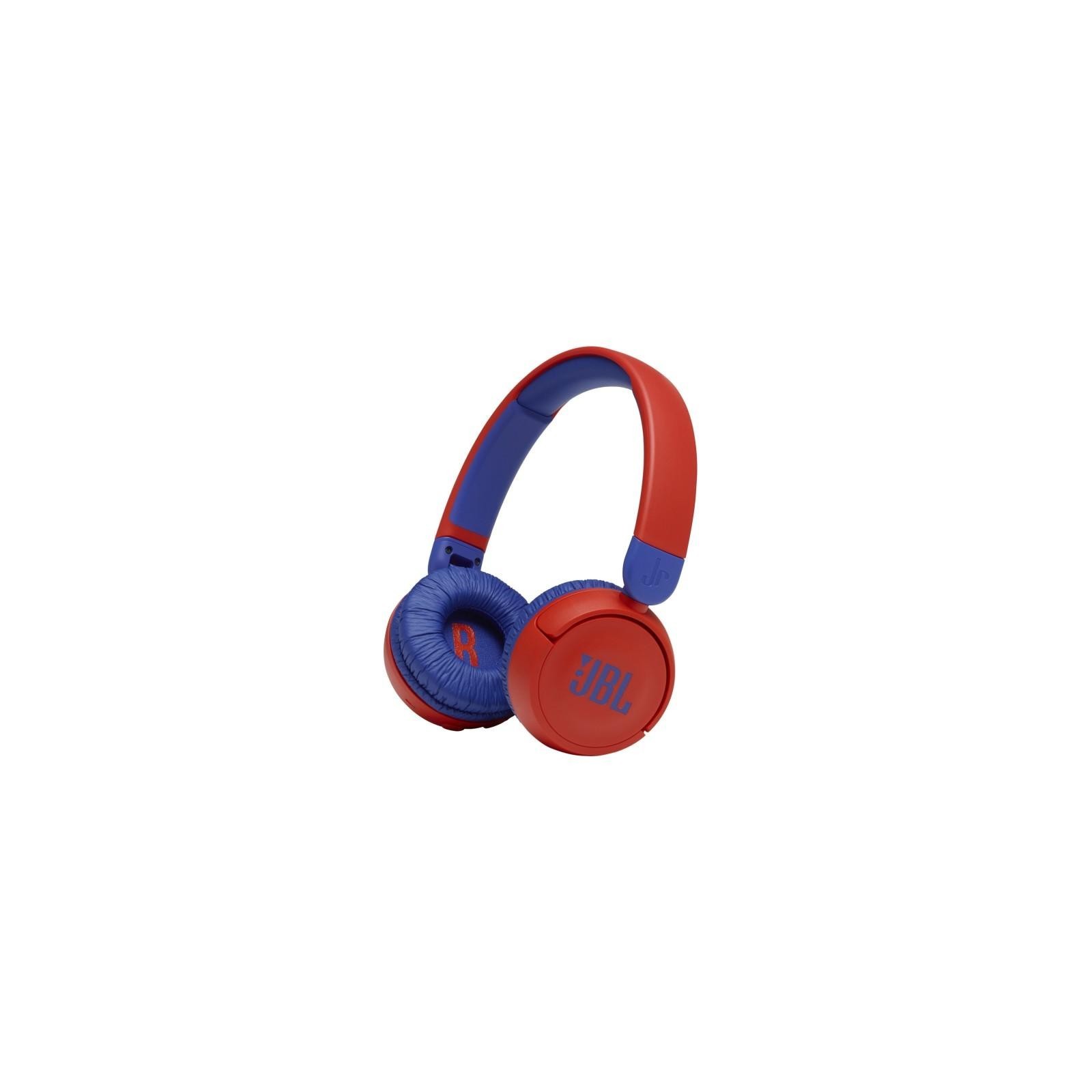 Auricular Jbl Jr310Bt Rojo