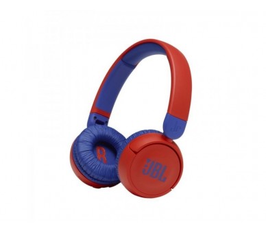 Auricular Jbl Jr310Bt Rojo