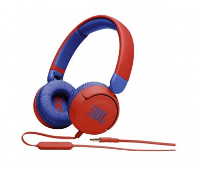 Auricular Jbl Jr310 Con Cable Y Micro Incorporado