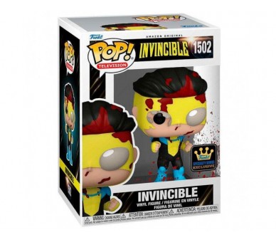 Figura Pop Invincible - Invincible Exclusive