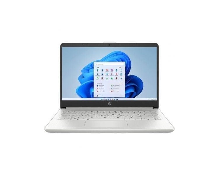 Portátil Hp 14S-Dq5005Ns Intel Core I7-1255U/ 16Gb/ 512Gb Ss