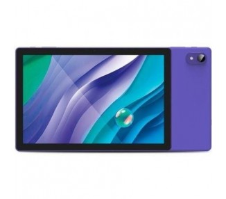 Tablet Spc Gravity 5 Se 10.1"/ 4Gb/ 64Gb/ Octacore/ Purpura