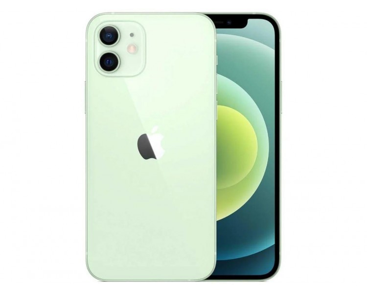 Smartphone Apple Iphone 12 6.1" 64Gb / 5G/ Verde