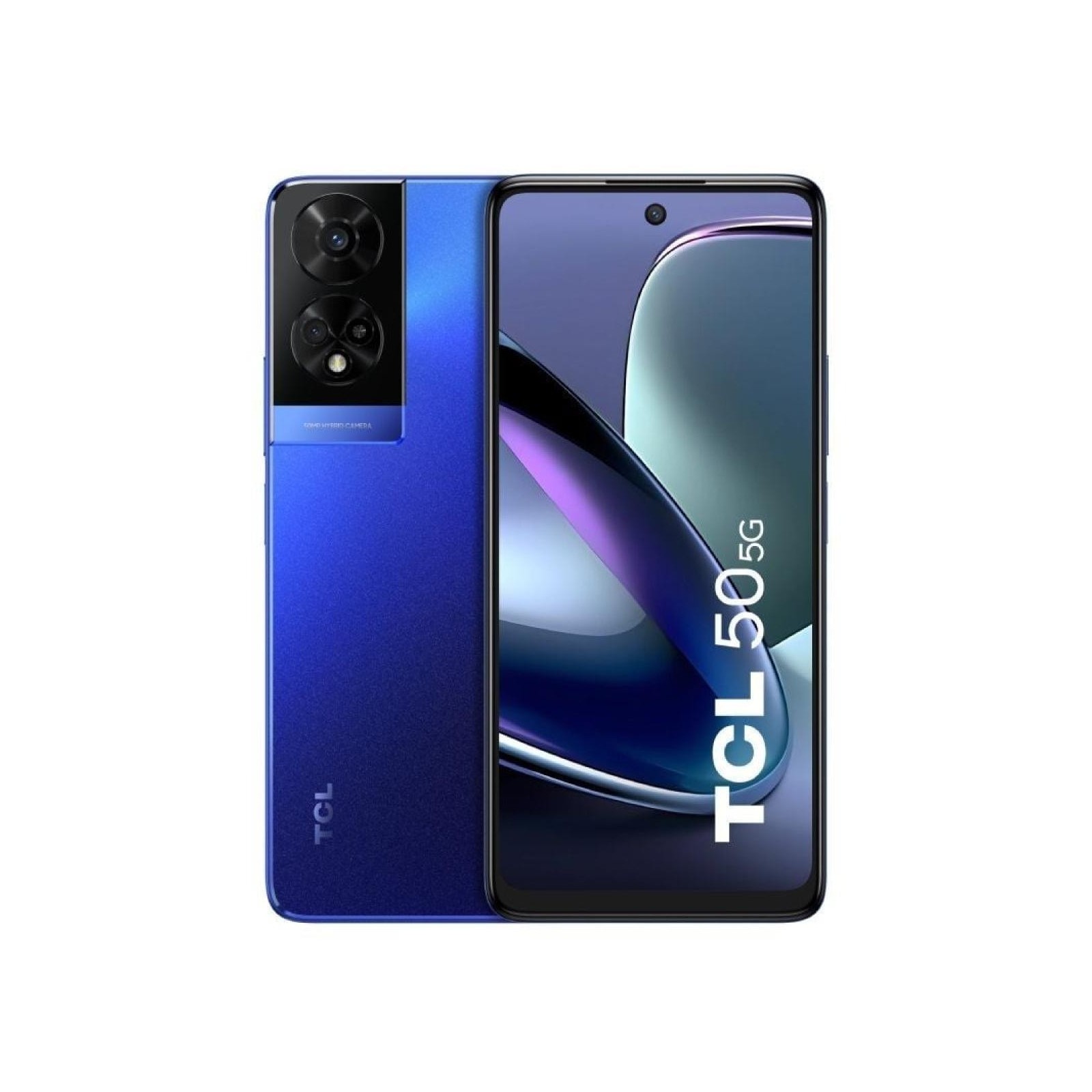 Smartphone Tcl 50 6.56"/ 4Gb/ 128Gb/  5G/ Azul