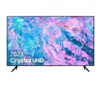 Televisor Samsung Crystal Uhd Tu50Cu7105 50"/ Ultra Hd 4K/ S