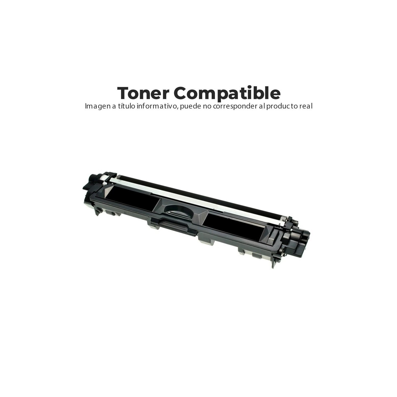 Toner Compatible Pantum Pa-310 Negro 3K