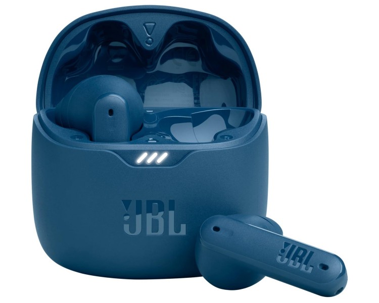 Jbl Tune Flex Blue / Auriculares Inear True Wireless