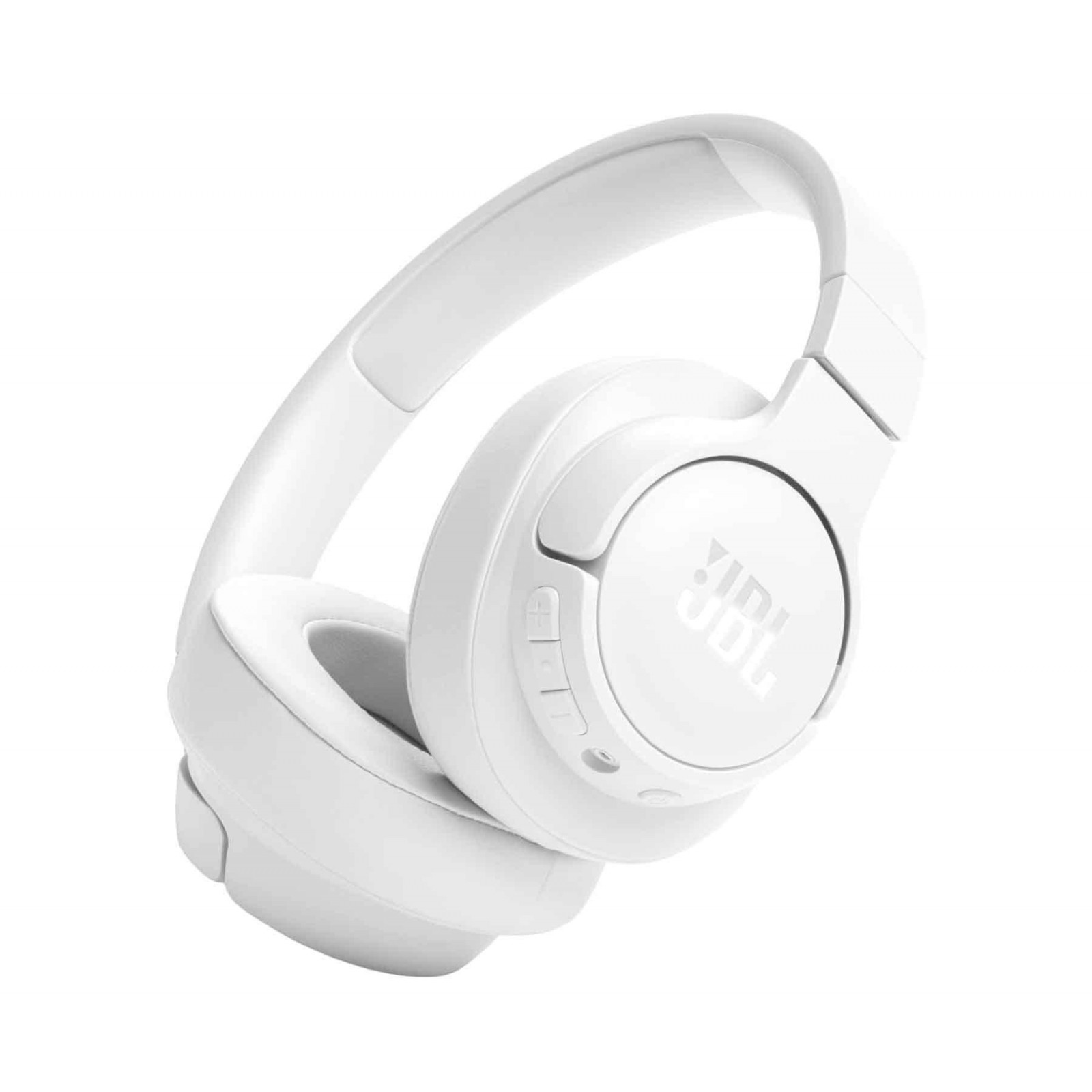 Jbl Tune 720Bt White / Auriculares Overear Inalámbricos