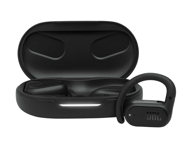 Jbl Soundgear Black / Auriculares Inear True Wireless