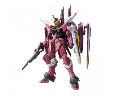 Figura Bandai Hobby Gundam Mg 1 - 100 Justice