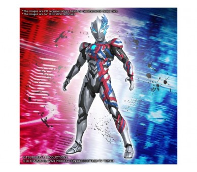 Figura Bandai Hobby Rise Standard Ultraman Blazar