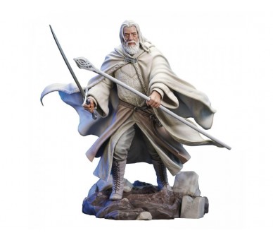 Figura Diamond Select Toys Diorama Gallery El Señor De Los A