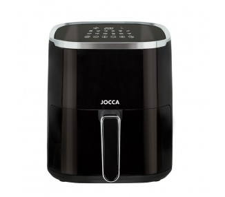 Freidora De Aire Sin Aceite Jocca Digital 5L - 1450W Modelo