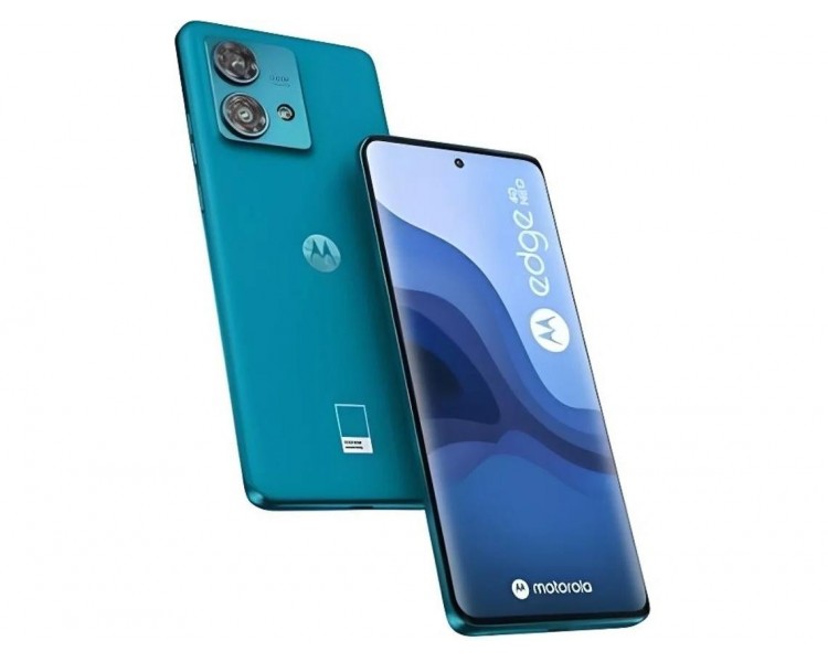 Smartphone Motorola Moto Edge 40 Neo 6.55'' 12G/256Gb Sea