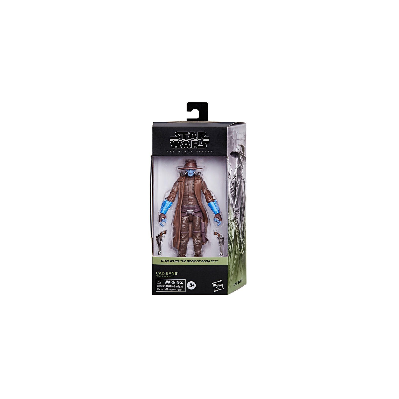 Figura Cad Bane The Book Of Boba Fett Star Wars 15Cm