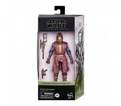 Figura Pyke Soldier The Book Of Boba Fett Star Wars 15Cm