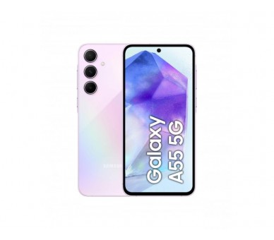 Smartphone Samsung Galaxy A55 6.6"/8Gb/ 128Gb/  5G/ Lavanda