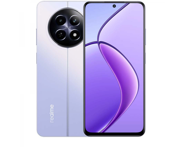 Realme 12 6,72" Fhd+ 8+8Gb/256Gb  8Mp/108Mp (5G) Purple