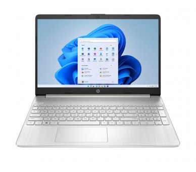 Hp Laptop 15S Silver / 15.6" Full Hd / Intel Celeron N4120 /