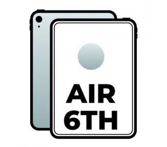 Apple Ipad Air 11 6Th Wi-Fi / M2/ 256Gb/ Azul
