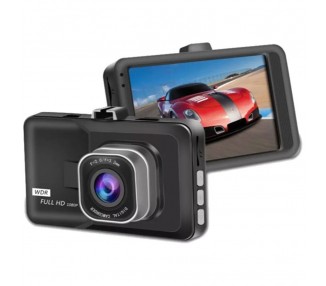 Camara Denver Cct-1610 Coche 12V 3 2Ds