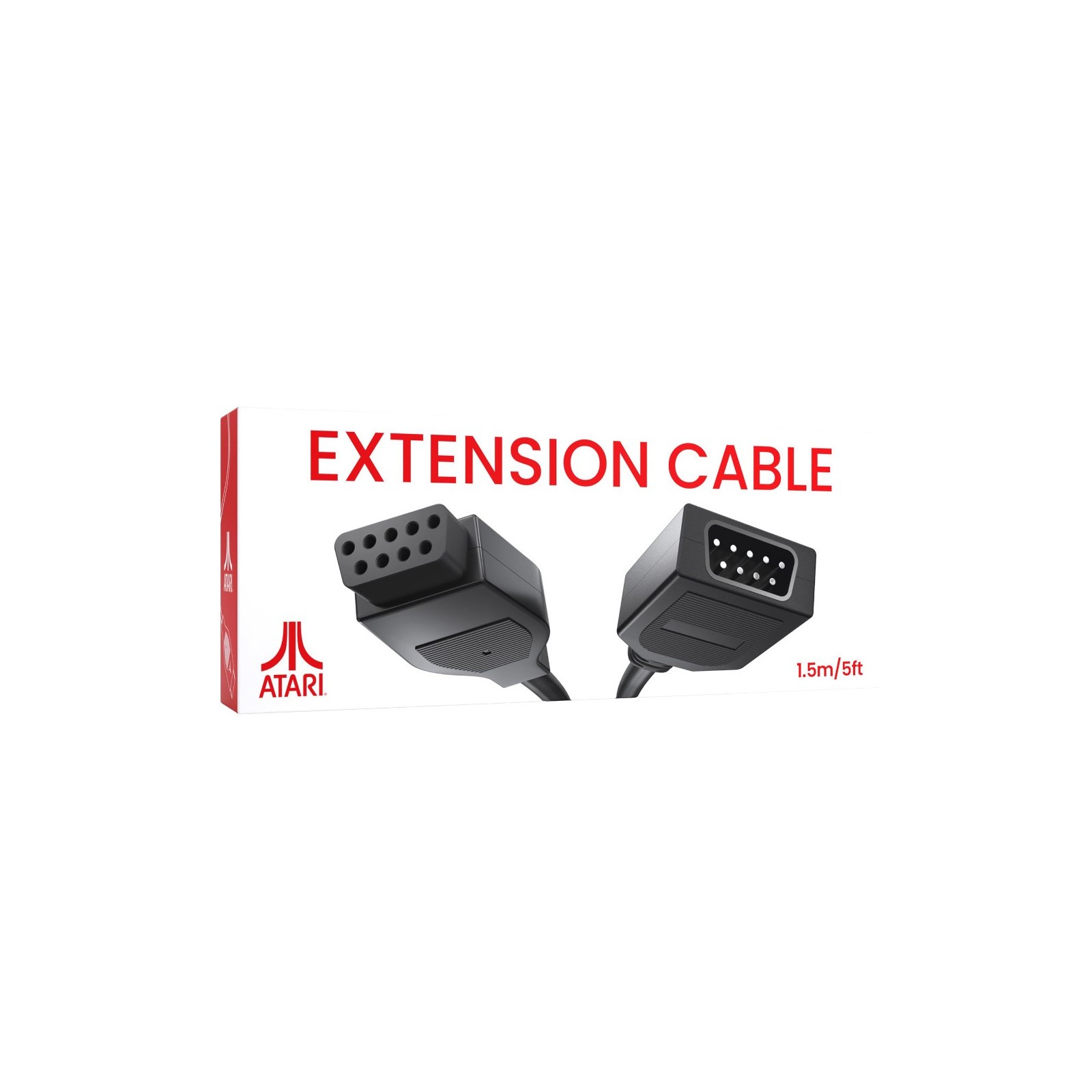 ATARI EXTENSION CABLE (1,5M)