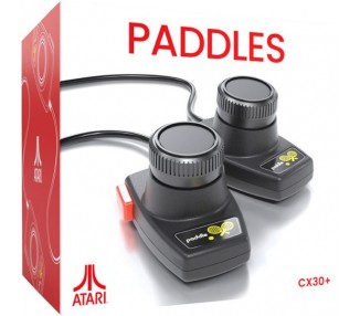 ATARI CX30 + PADDLE PACK