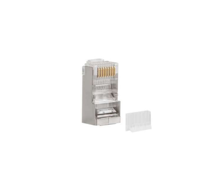 CONECTOR LANBERG CAT6 FTP 8P8C PACK 20 UDS