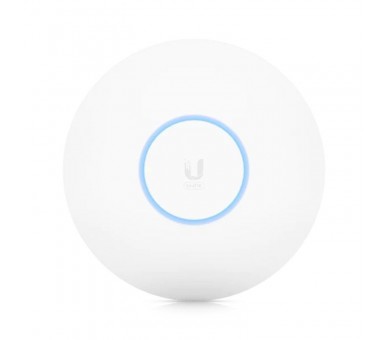 pEl UniFi6 Pro U6 Pro es un punto de acceso WiFi 6 de banda dual y alto rendimiento ideal para uso domestico y de oficina El U6