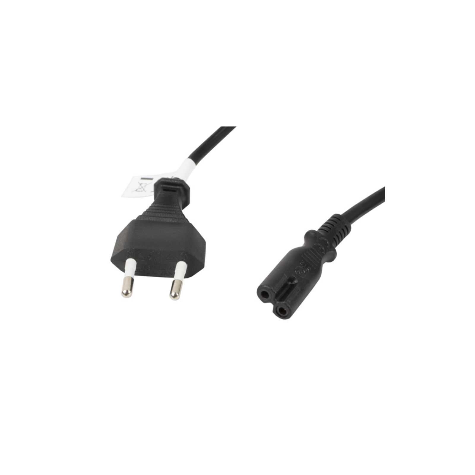 CABLE DE ALIMENTACION LANBERG OCHO CEE 7 16 A IEC320 C7 18M