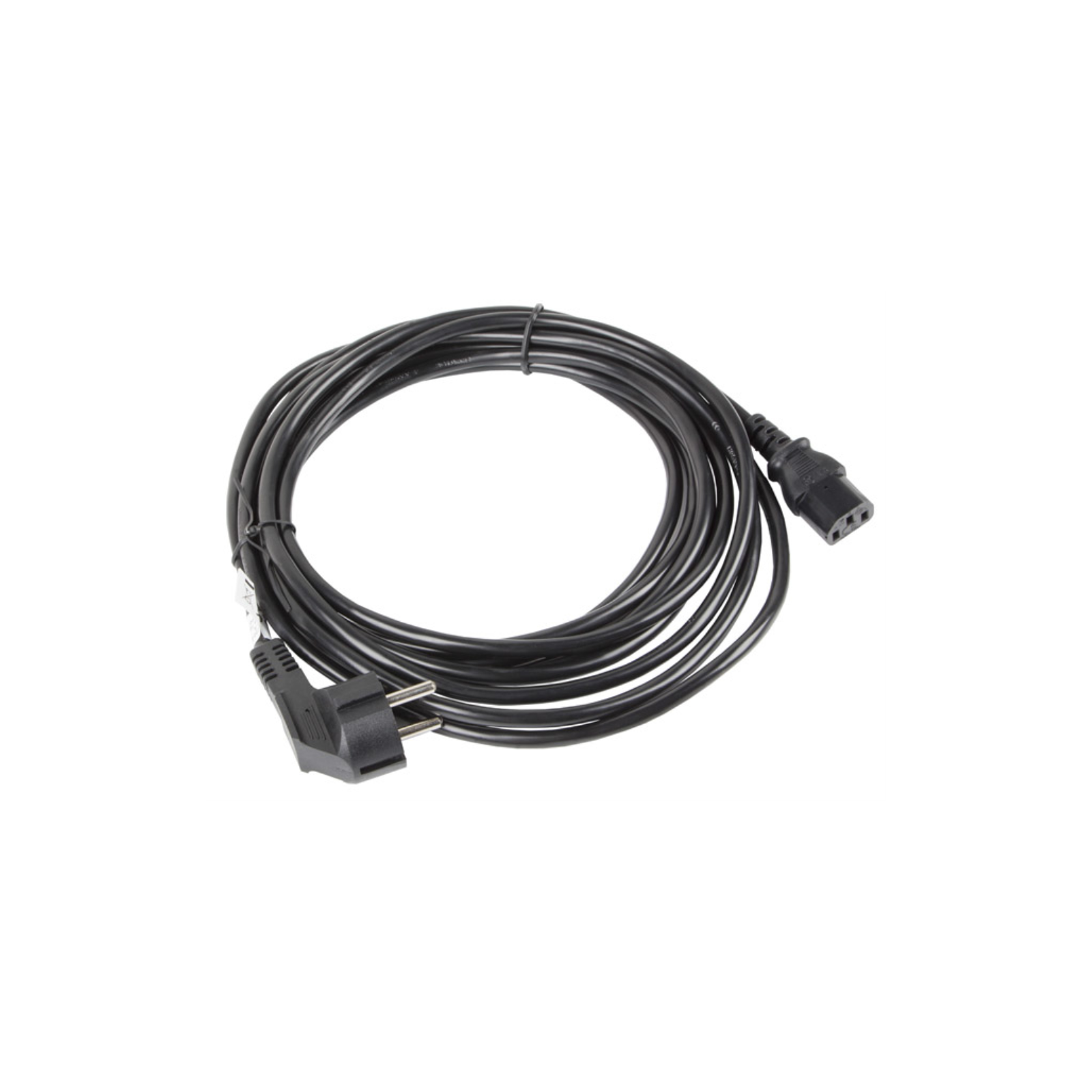 CABLE DE ALIMENTACION LANBERG SCHUKO CEE 7 7 A IEC320 C13 10M