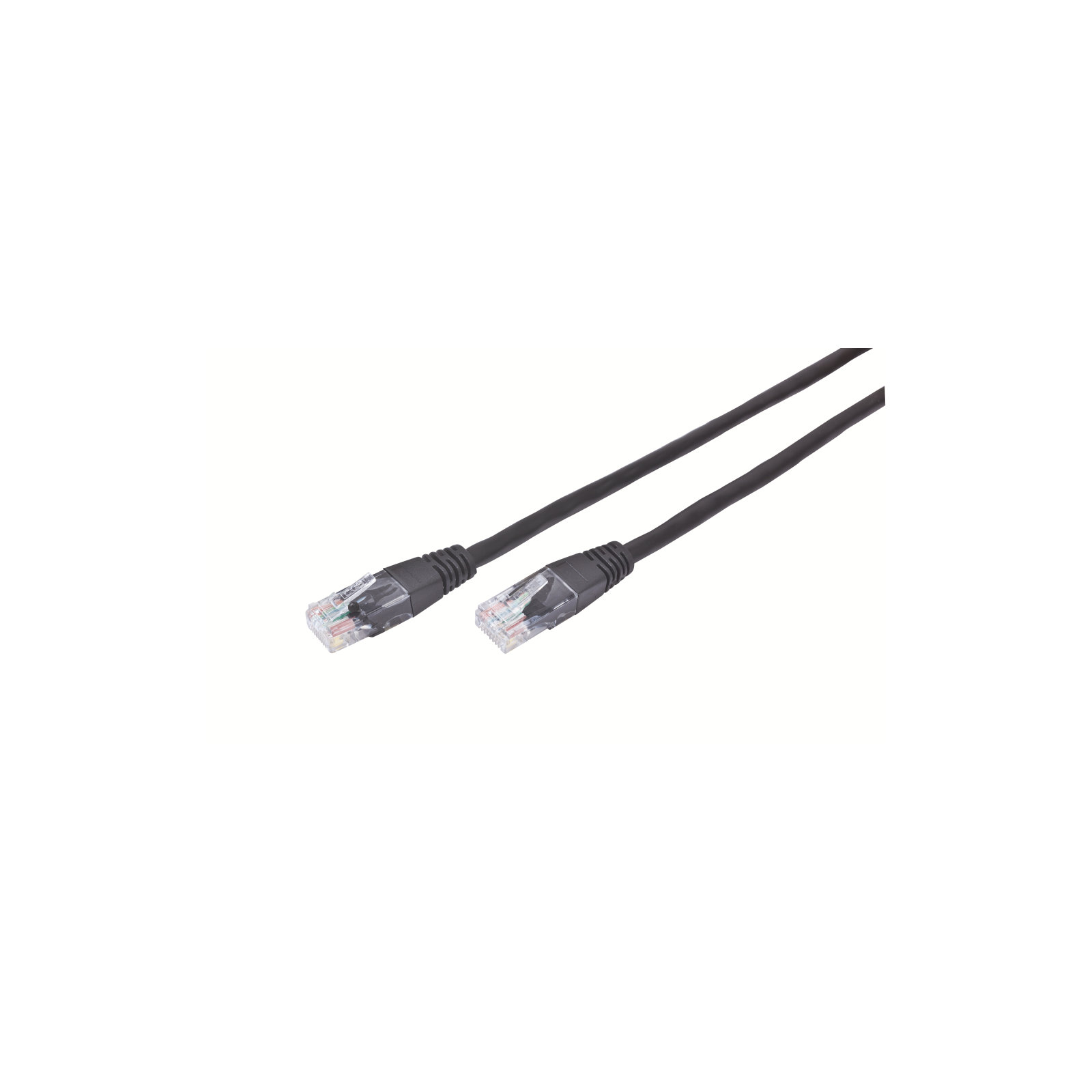 CABLE RED GEMBIRD UTP CAT5E 5M NEGRO