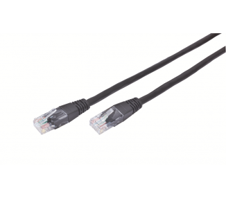 CABLE RED GEMBIRD UTP CAT5E 5M NEGRO