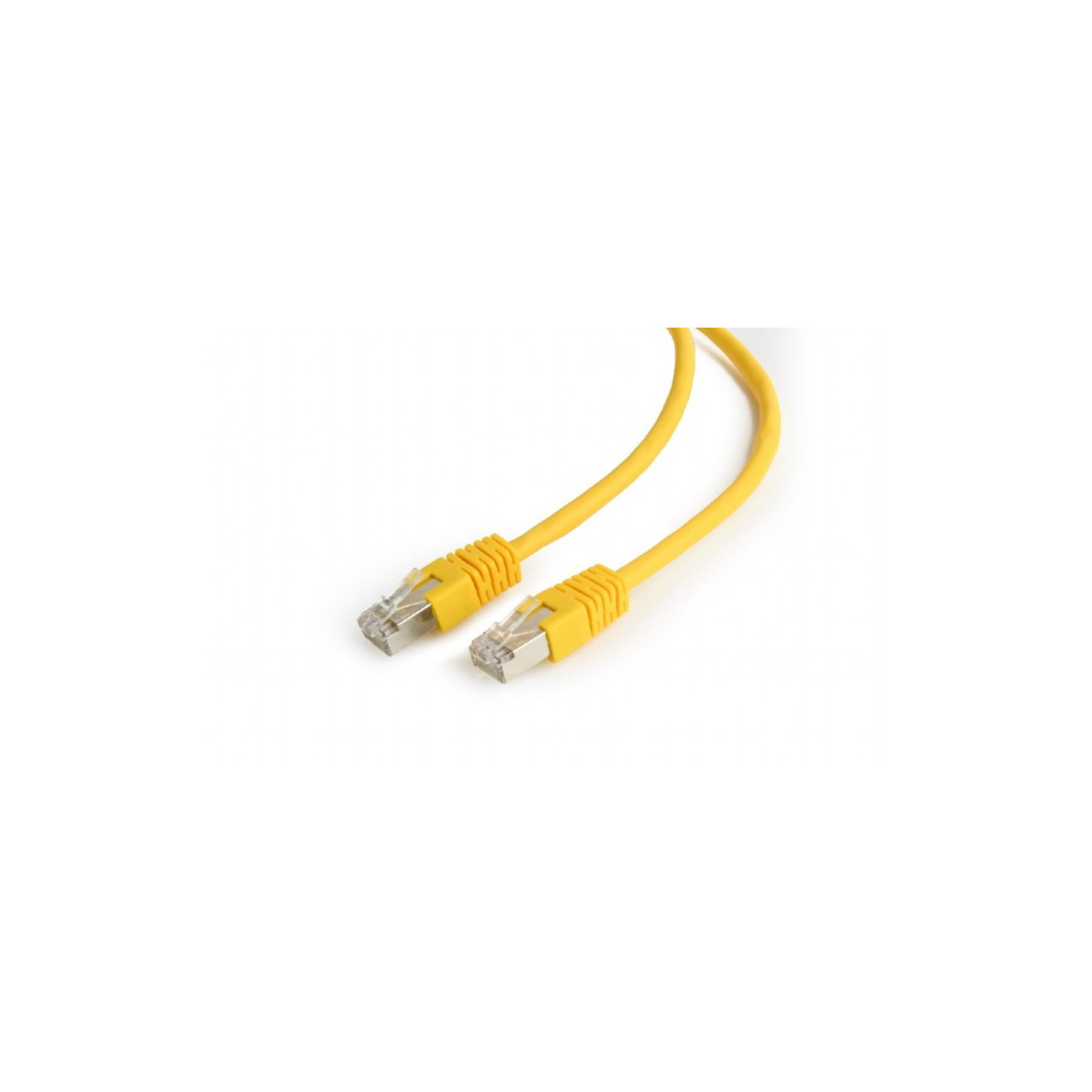 CABLE RED GEMBIRD FTP CAT6 025M AMARILLO