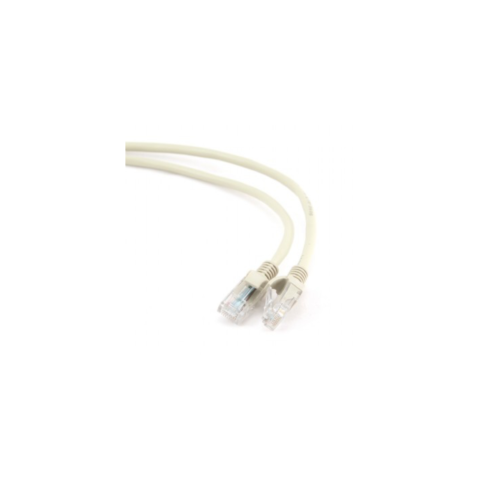 CABLE RED GEMBIRD UTP CAT5E 05M GRIS