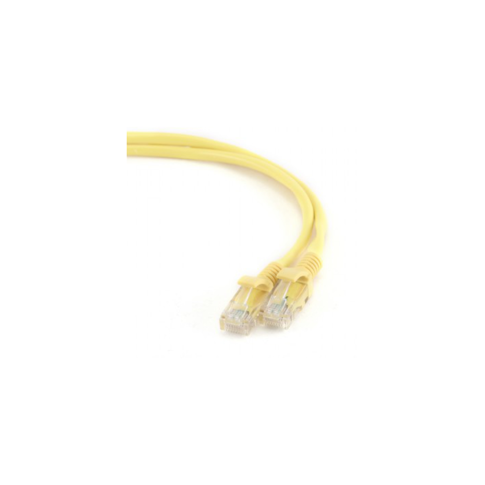 CABLE RED GEMBIRD UTP CAT5E 3M AMARILLO