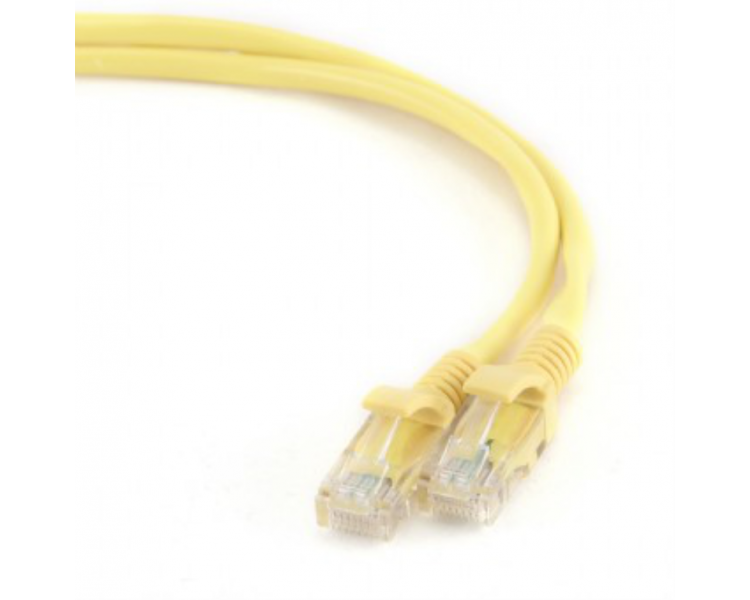 CABLE RED GEMBIRD UTP CAT5E 3M AMARILLO