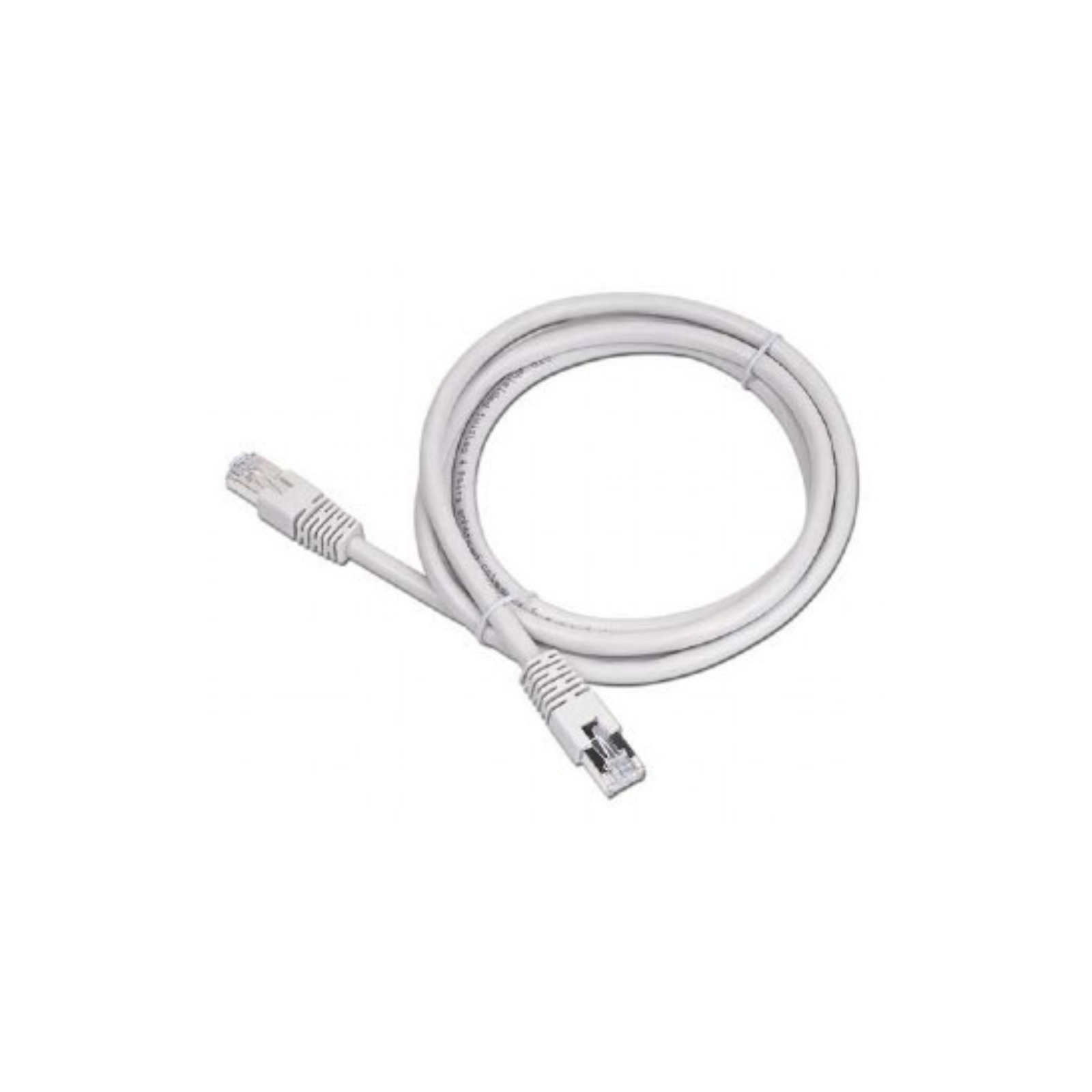 CABLE RED GEMBIRD UTP CAT5E 15M GRIS